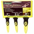 A Richard Tools 3 Piece Elegance Brush Set 15  2 in 81309